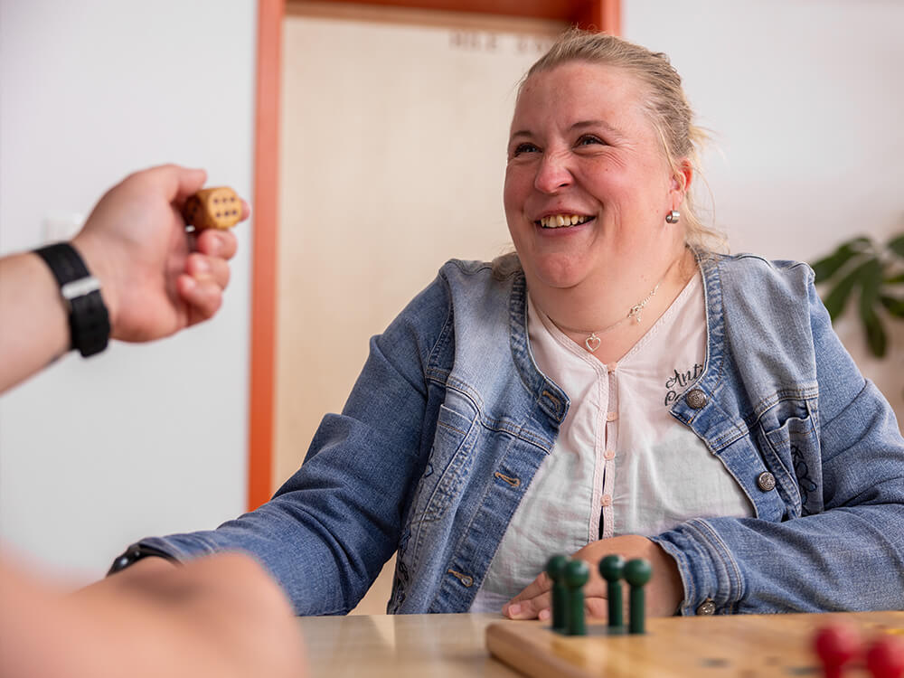 Unsere besonderen Wohnformen